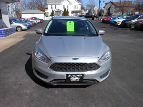 2018 Ford Focus SE