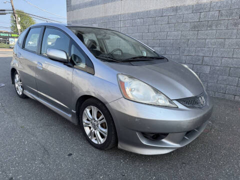 2009 Honda Fit Sport