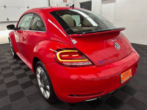 2019 Volkswagen Beetle 2.0T SE