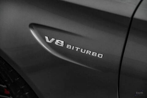 2017 Mercedes-Benz C-Class AMG C 63 S