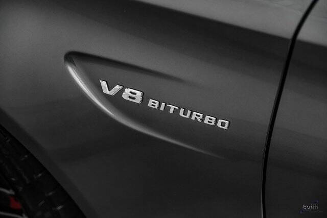 2017 Mercedes-Benz C-Class AMG C 63 S