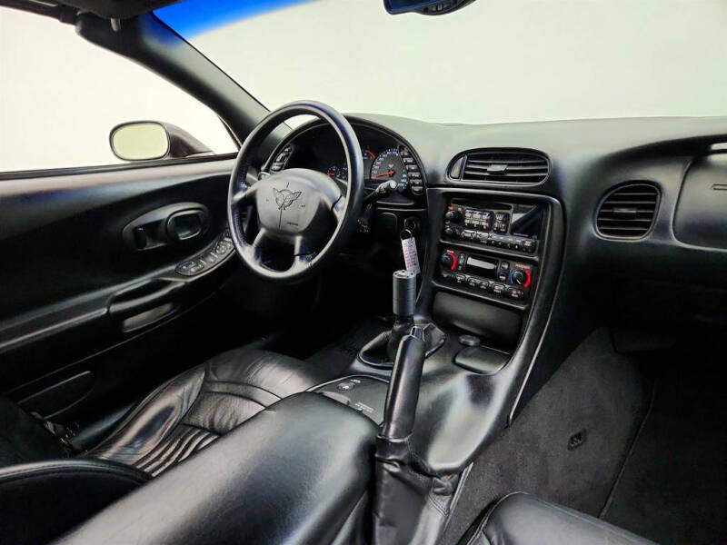 2001 Chevrolet Corvette