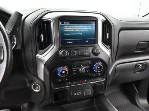 2022 Chevrolet Silverado 1500 Limited