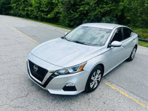 2019 Nissan Altima for sale at iCargo in York PA