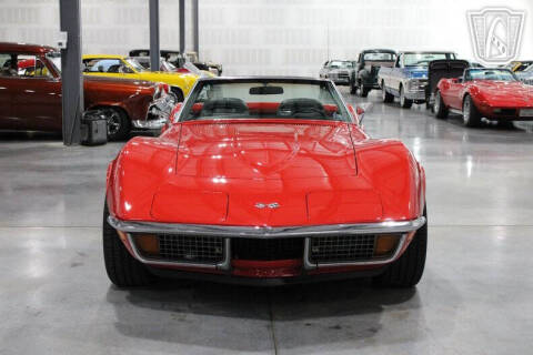 1972 Chevrolet Corvette