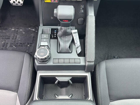 2026 Toyota Tacoma