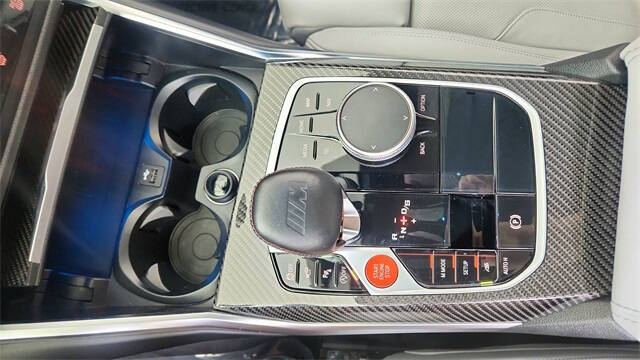 2024 BMW M4 Competition xDrive