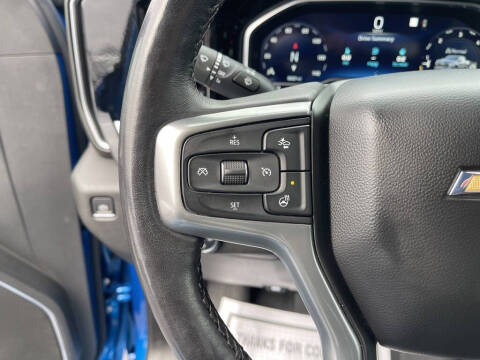 2022 Chevrolet Silverado 1500