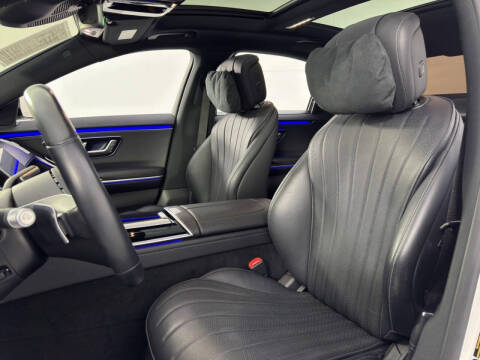 2022 Mercedes-Benz S-Class S 500 4MATIC