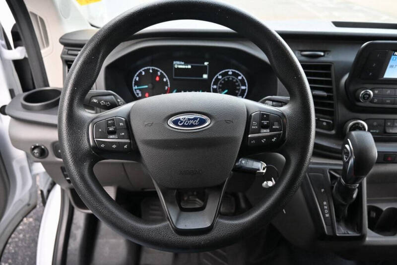 2023 Ford Transit