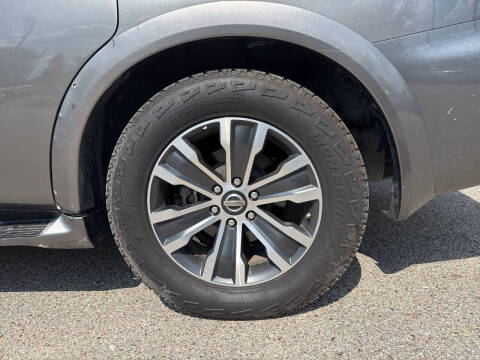 2019 Nissan Armada SL