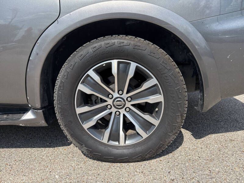 2019 Nissan Armada SL