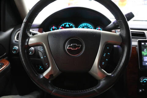 2012 Chevrolet Tahoe LS