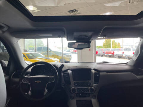 2020 Chevrolet Suburban LT