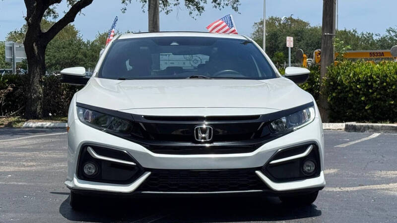 2020 Honda Civic EX-L