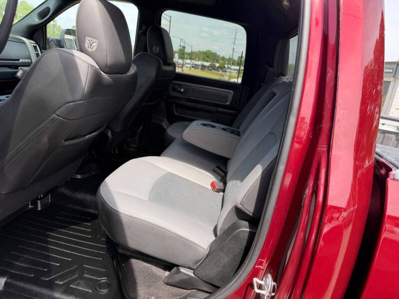 2018 RAM 2500 Power Wagon