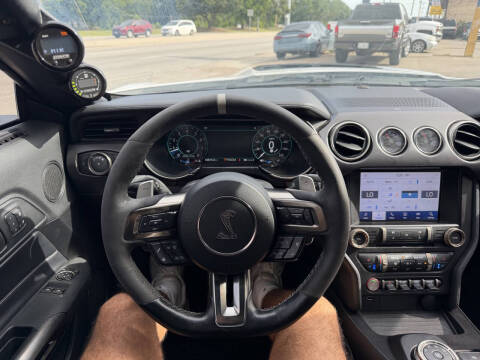 2020 Ford Mustang Shelby GT500