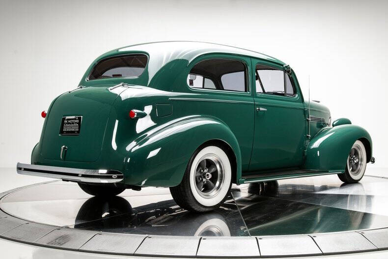 1939 Chevrolet Master Deluxe