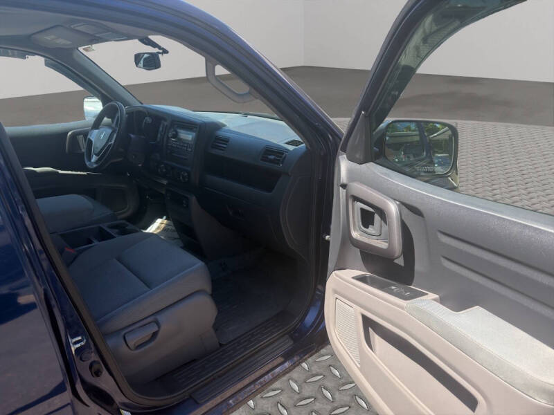 2013 Honda Ridgeline RT