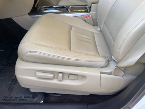 2017 Acura MDX SH-AWD w/Tech