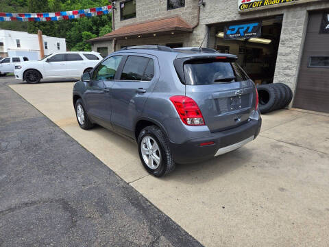 2015 Chevrolet Trax LT