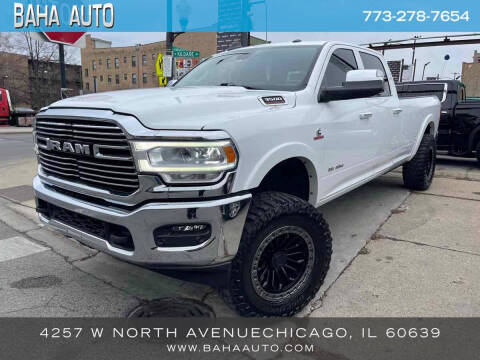 2021 RAM 3500 for sale at Baha Auto Sales in Chicago IL