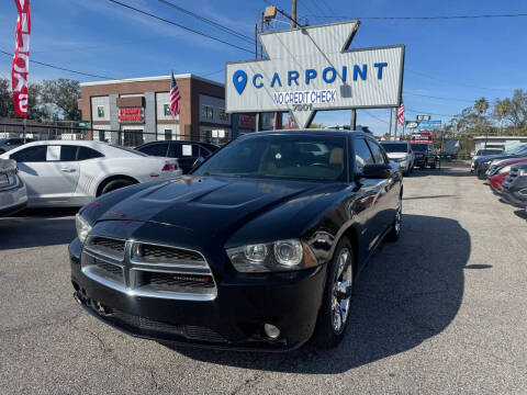 2014 Dodge Charger for sale at Car Point in Tampa FL