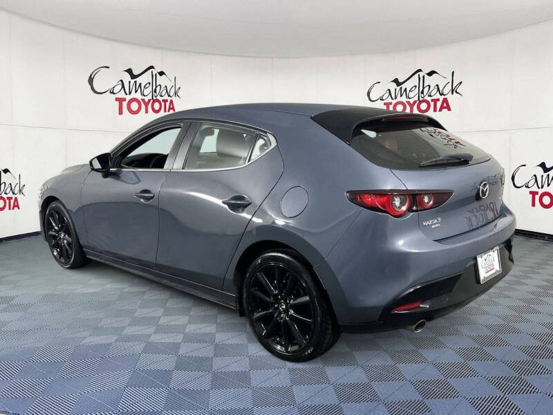 2024 Mazda Mazda3 Hatchback 2.5 S Carbon Edition