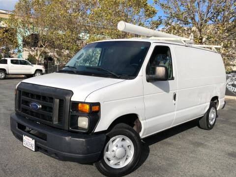 2012 Ford E-Series Cargo for sale at CITY MOTOR SALES in San Francisco CA