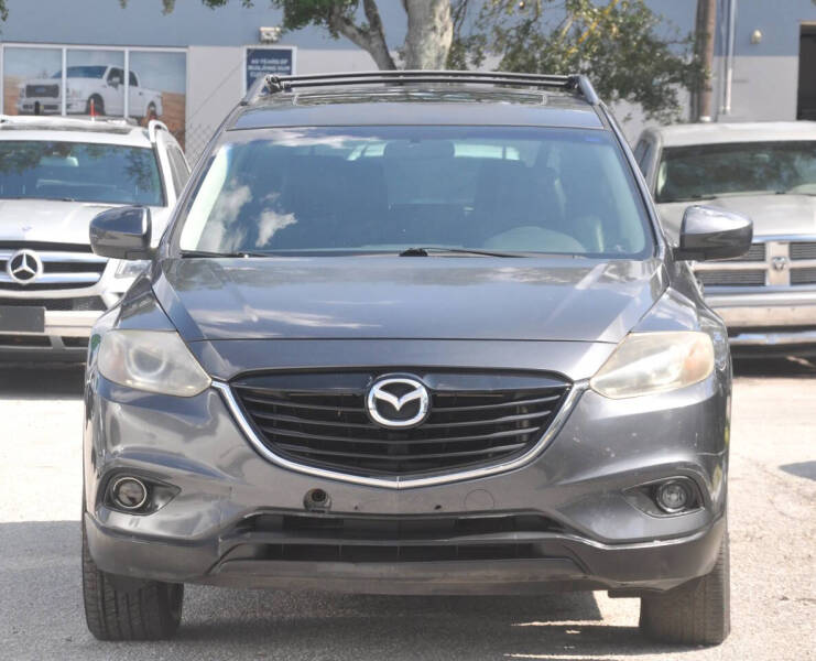 2013 Mazda CX-9 Touring