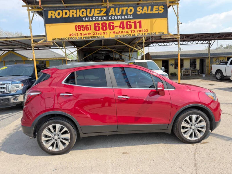 2019 Buick Encore Preferred