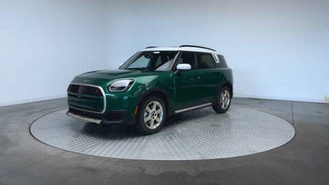 2027 MINI Countryman