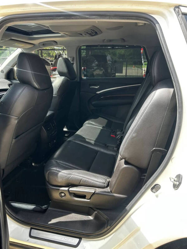 2016 Acura MDX