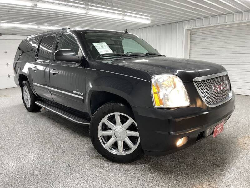 2013 GMC Yukon XL for sale at Hi-Way Auto Sales in Pease MN