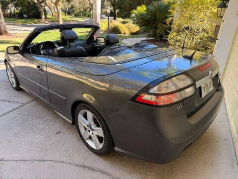 2010 Saab 9-3 2.0T