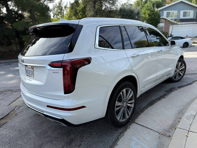 2020 Cadillac XT6 Premium Luxury