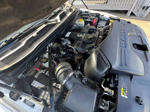 2020 RAM 2500 Tradesman