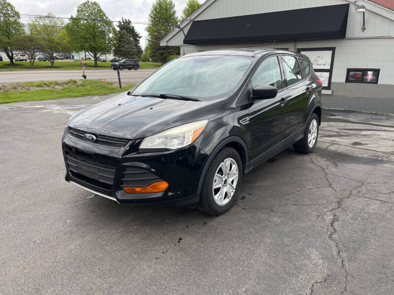 2014 Ford Escape S