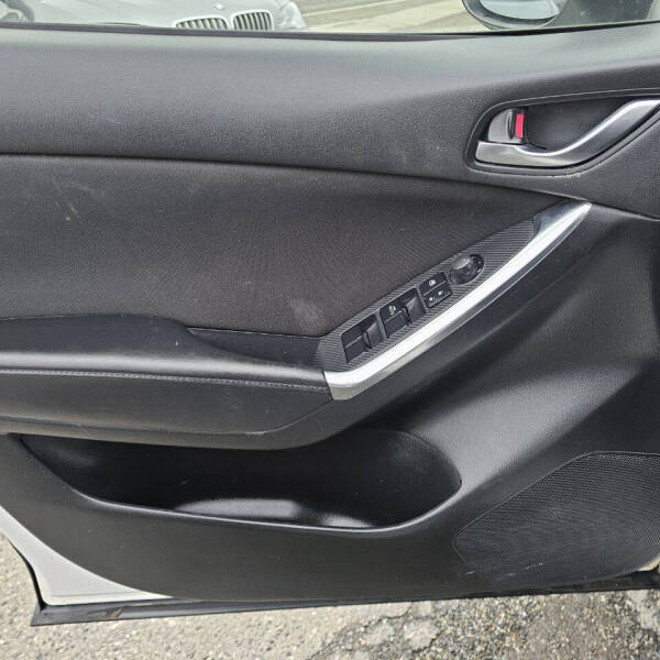 2016 Mazda CX-5 Touring
