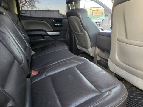 2015 Chevrolet Silverado 1500