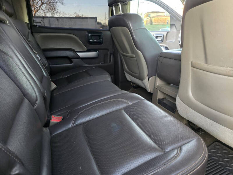 2015 Chevrolet Silverado 1500