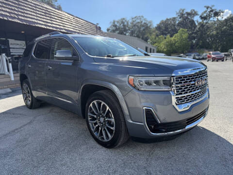 2020 GMC Acadia Denali