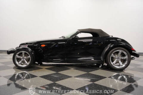 2000 Plymouth Prowler