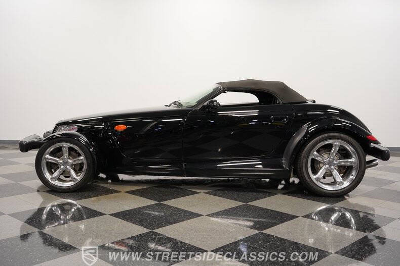 2000 Plymouth Prowler