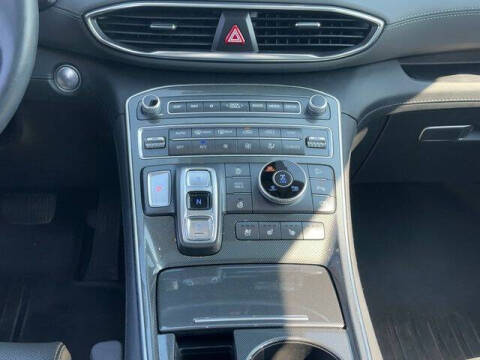 2021 Hyundai Santa Fe Limited