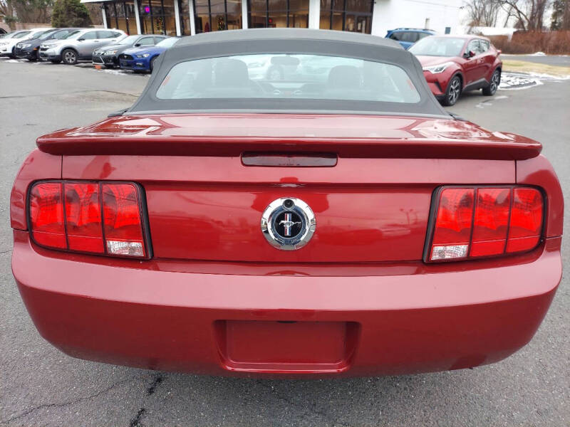 2008 Ford Mustang V6 Premium