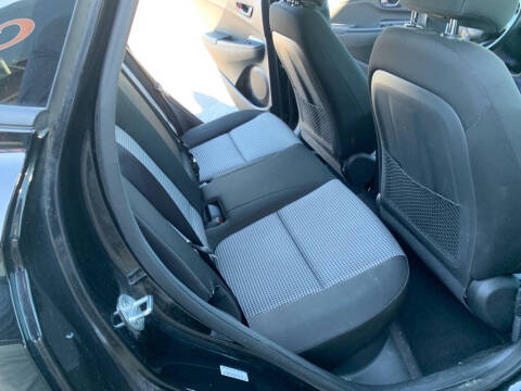 2021 Hyundai Kona SEL Plus