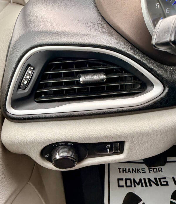 2019 Chrysler Pacifica L