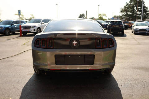 2014 Ford Mustang
