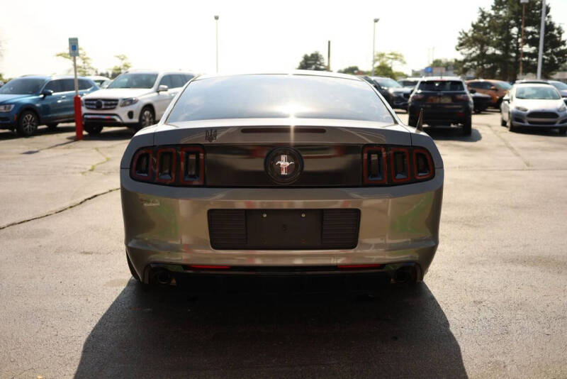 2014 Ford Mustang